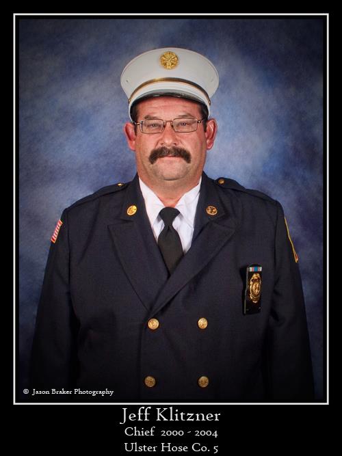 Chief Jeff Klitzner 2000-2004