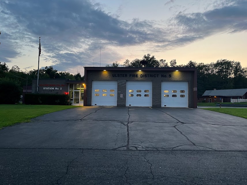 Ulster Hose Station #2 at 2333 Route 9W