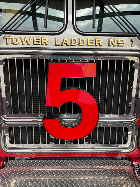 Truck 1 Front side