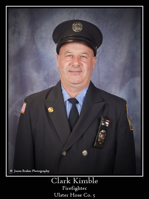 Life Member Clark Kimble